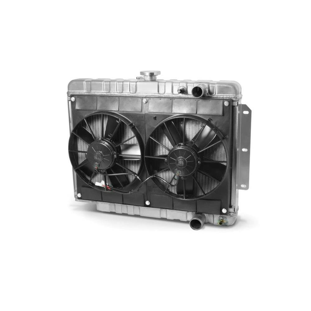 DeWitts® 32-6139014M LSX Conversion Radiator, 1959-62 Impala