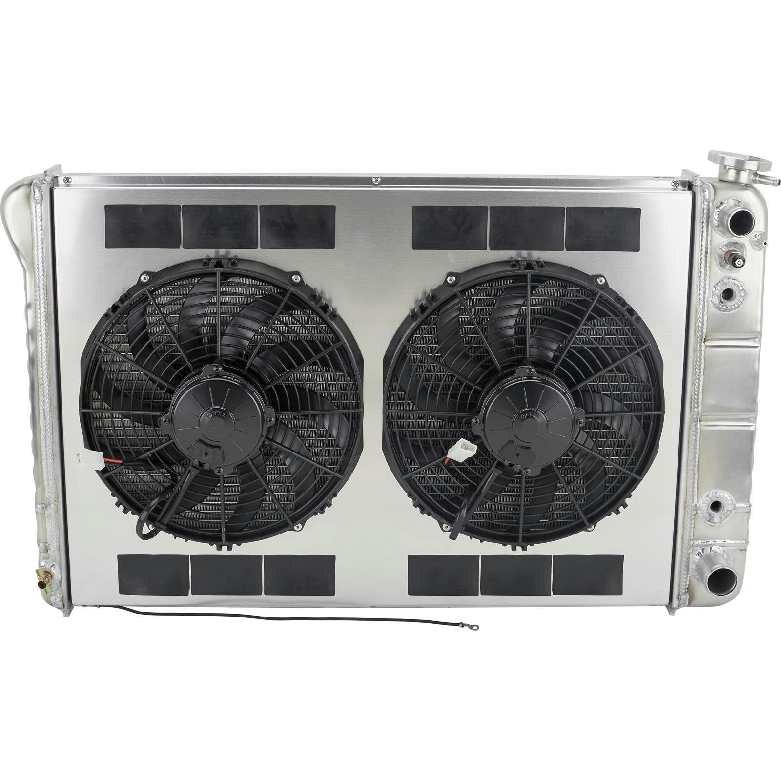 DeWitts® 32-6139019A LSX Conversion Radiator, 1973-87 C10