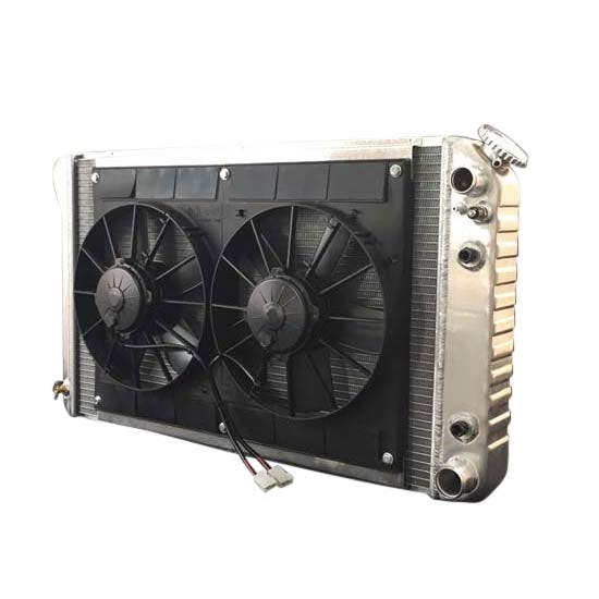 DeWitts® 32-6139021A 70-81 Firebird LS Conversion Radiator