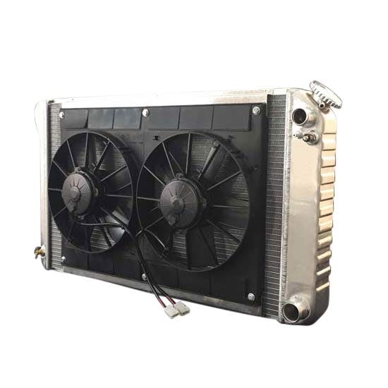 DeWitts® 32-6139021M 70-81 Firebird LS Conversion Radiator