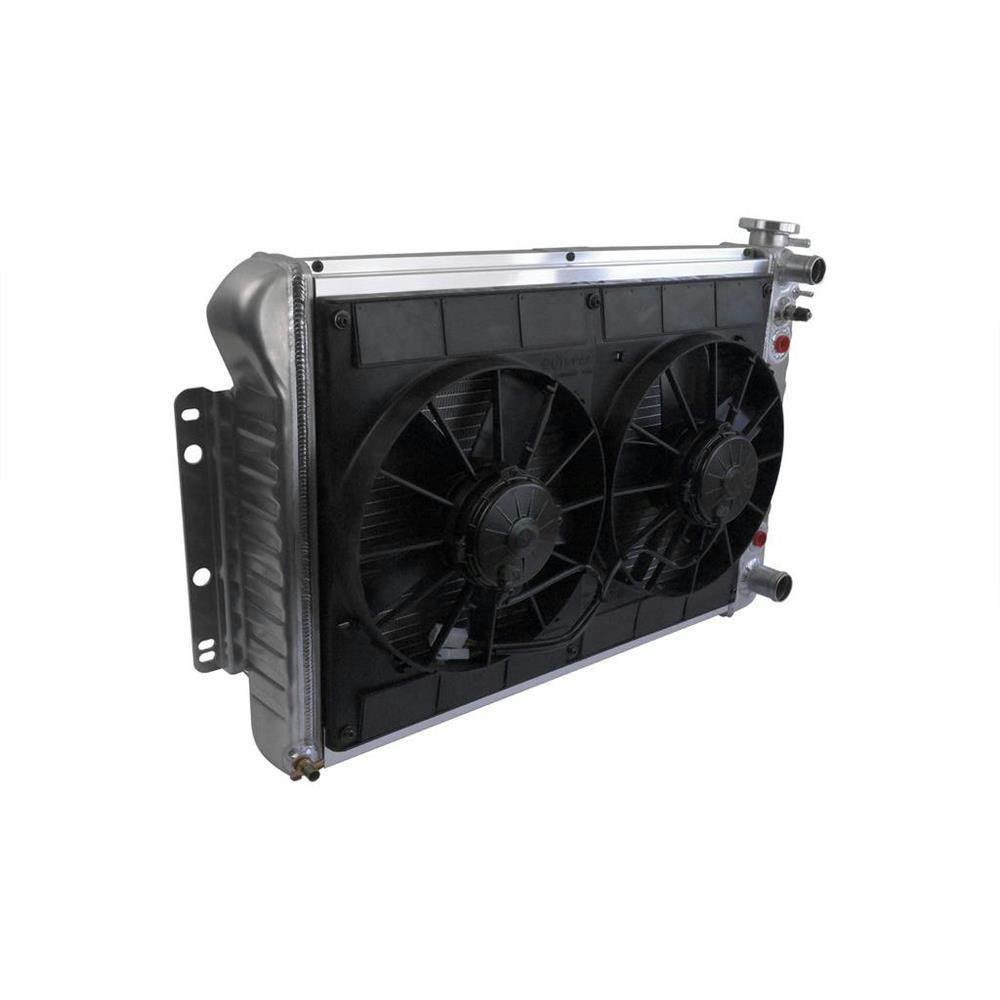 DeWitts® 32-6139022A 67-69 Camaro BB LS Conversion Radiator