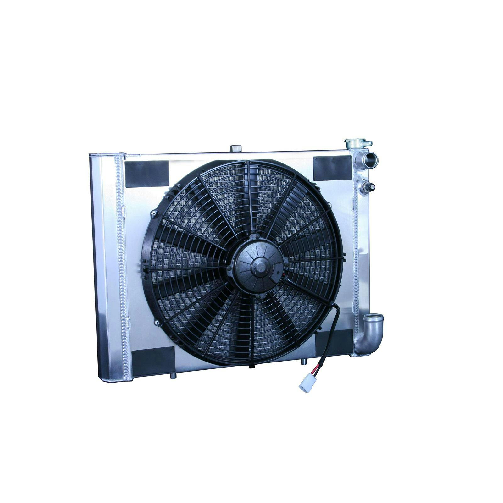 DeWitts® 32-6149063M 1963-72 Corvette LSX Conversion Radiator