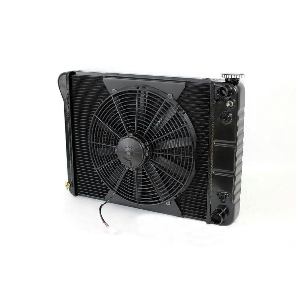 DeWitts® 32-6239011A 1968-72 Nova LS Conversion Radiator