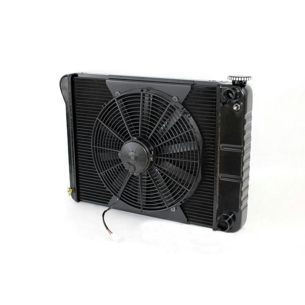 DeWitts® 32-6239011M 68-72 Nova LS Conversion Radiator, Man