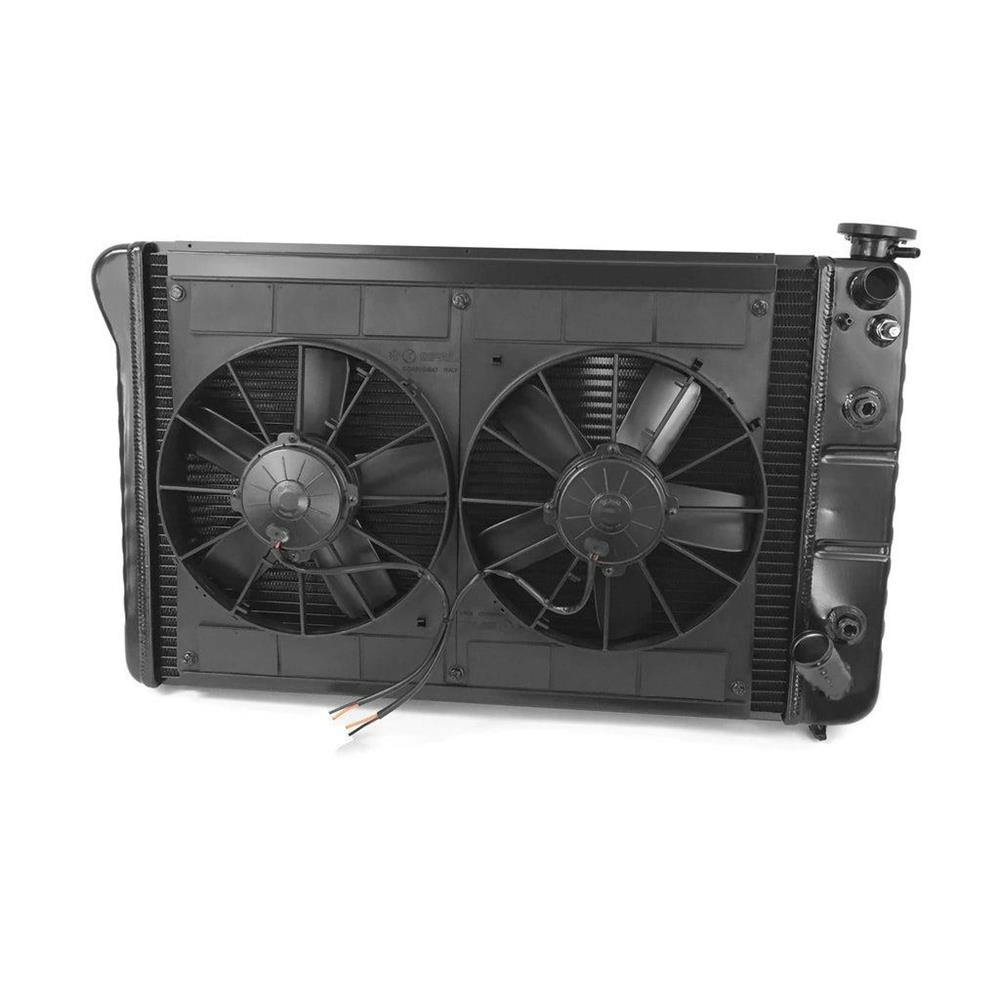 DeWitts® 32-6239018A 67-87 C10 Truck/Blazer LS Radiator, Auto