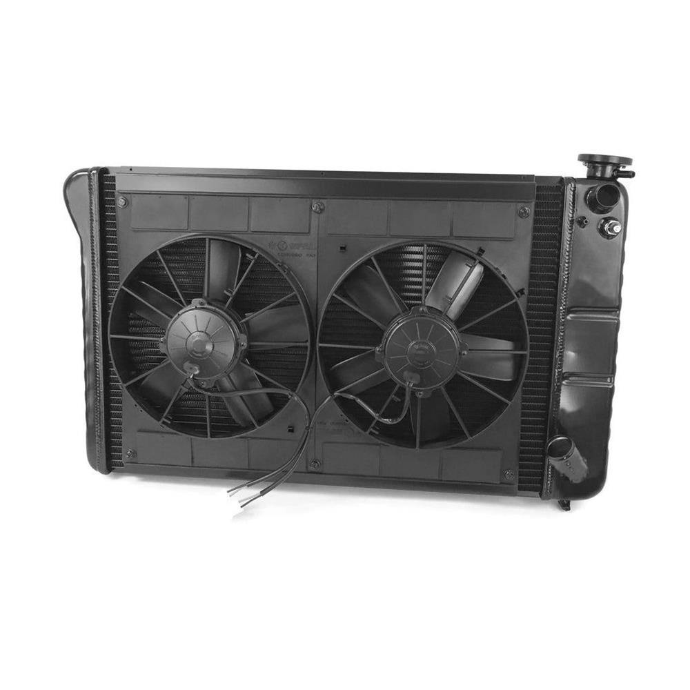 DeWitts® 32-6239018M 1967-87 C10 Truck/Blazer LS Radiator