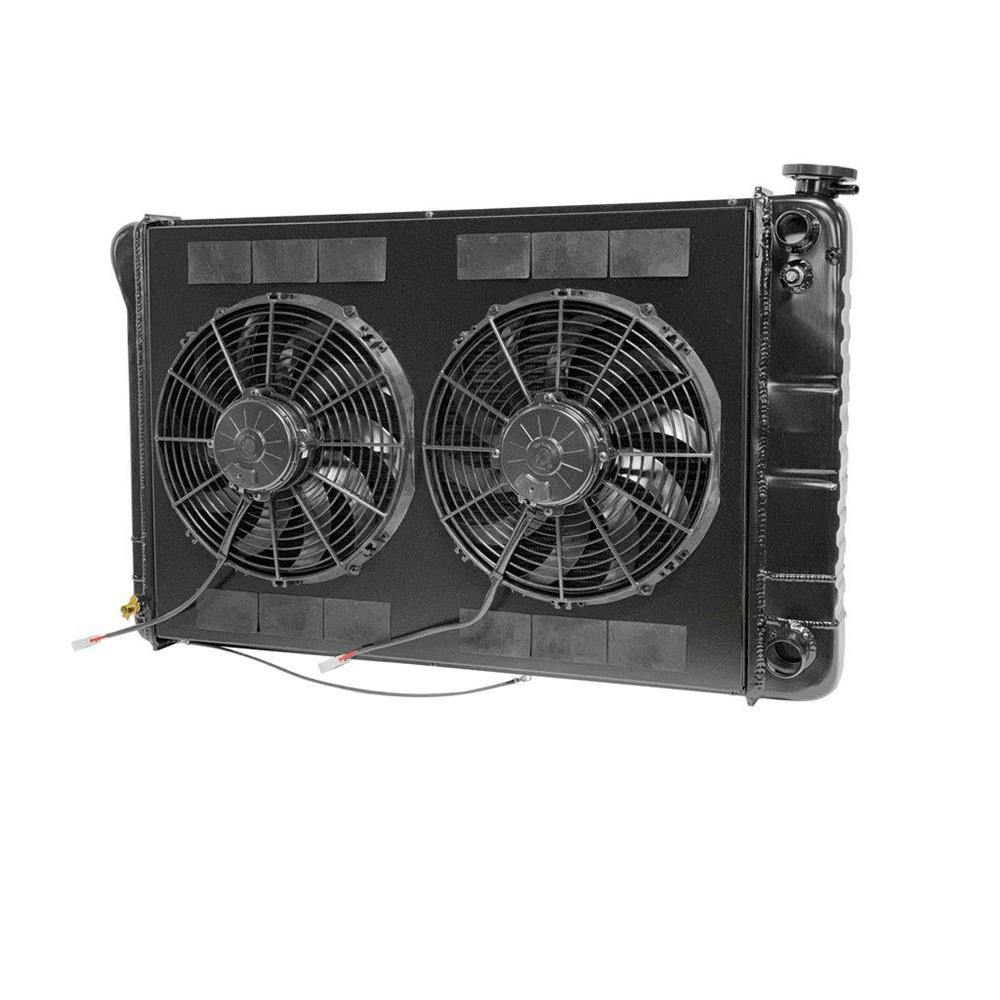 DeWitts® 32-6239019M LSX Conversion Radiator, 1973-87 C10