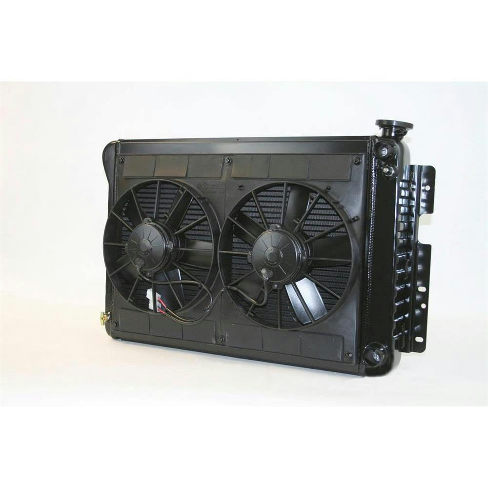 DeWitts® 32-6239022M 67-69 Camaro BB LS Conversion Radiator