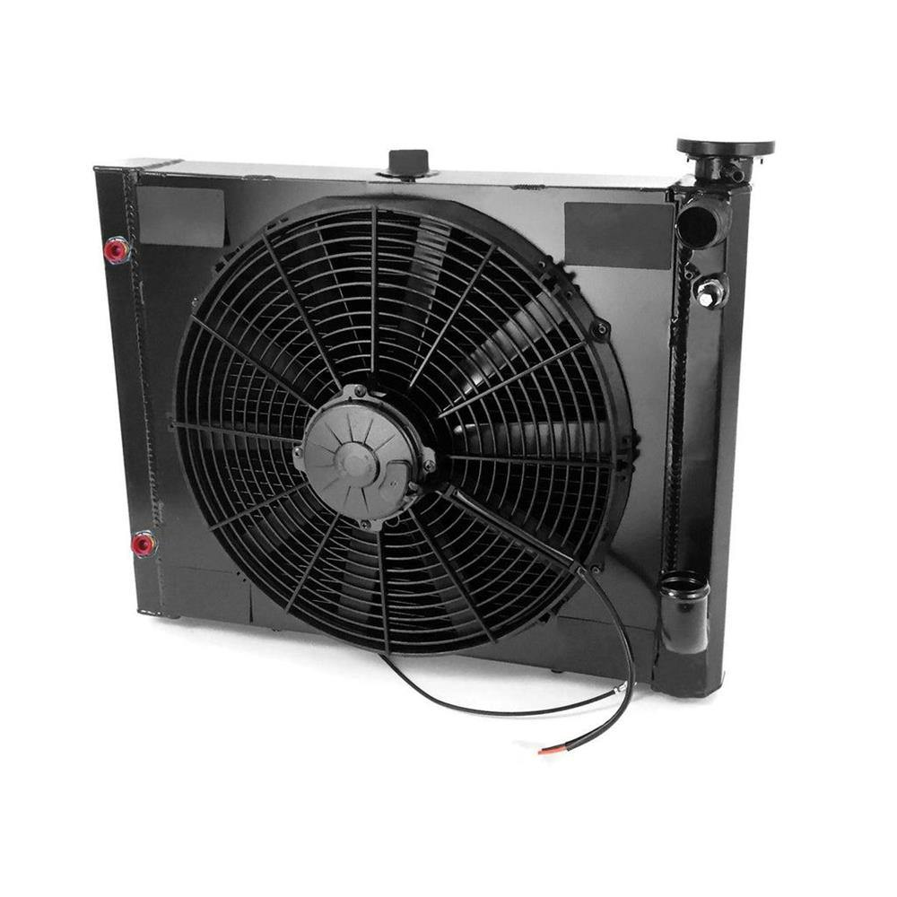 DeWitts® 32-6239063A 63-72 Corvette SB LS Conversion Radiator