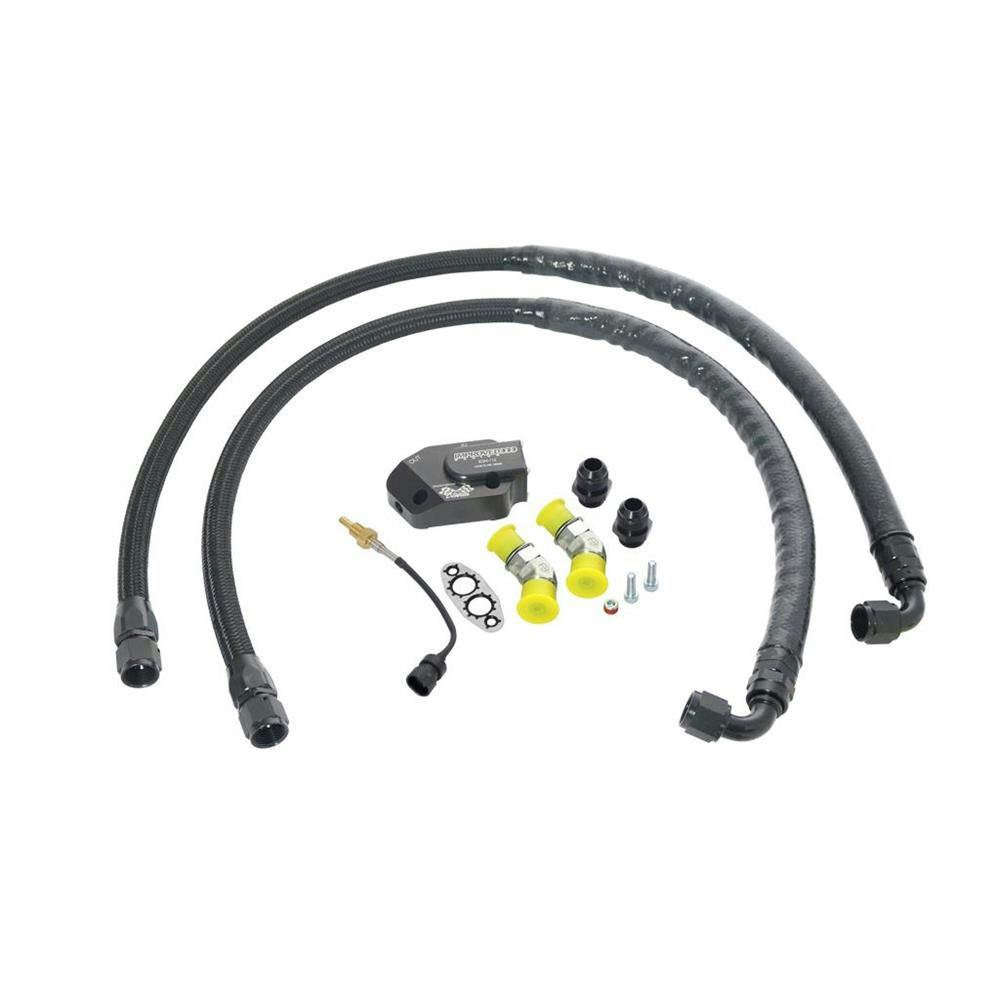 Dewitts 32-894C Corvette C5 Engine Oil Hose Kit