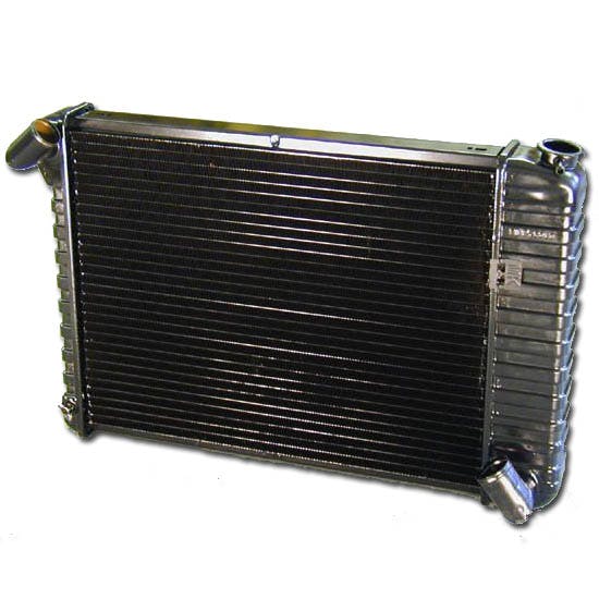 DeWitts® 32-BC67M 67-68 Corvette 427 Restoration Radiator