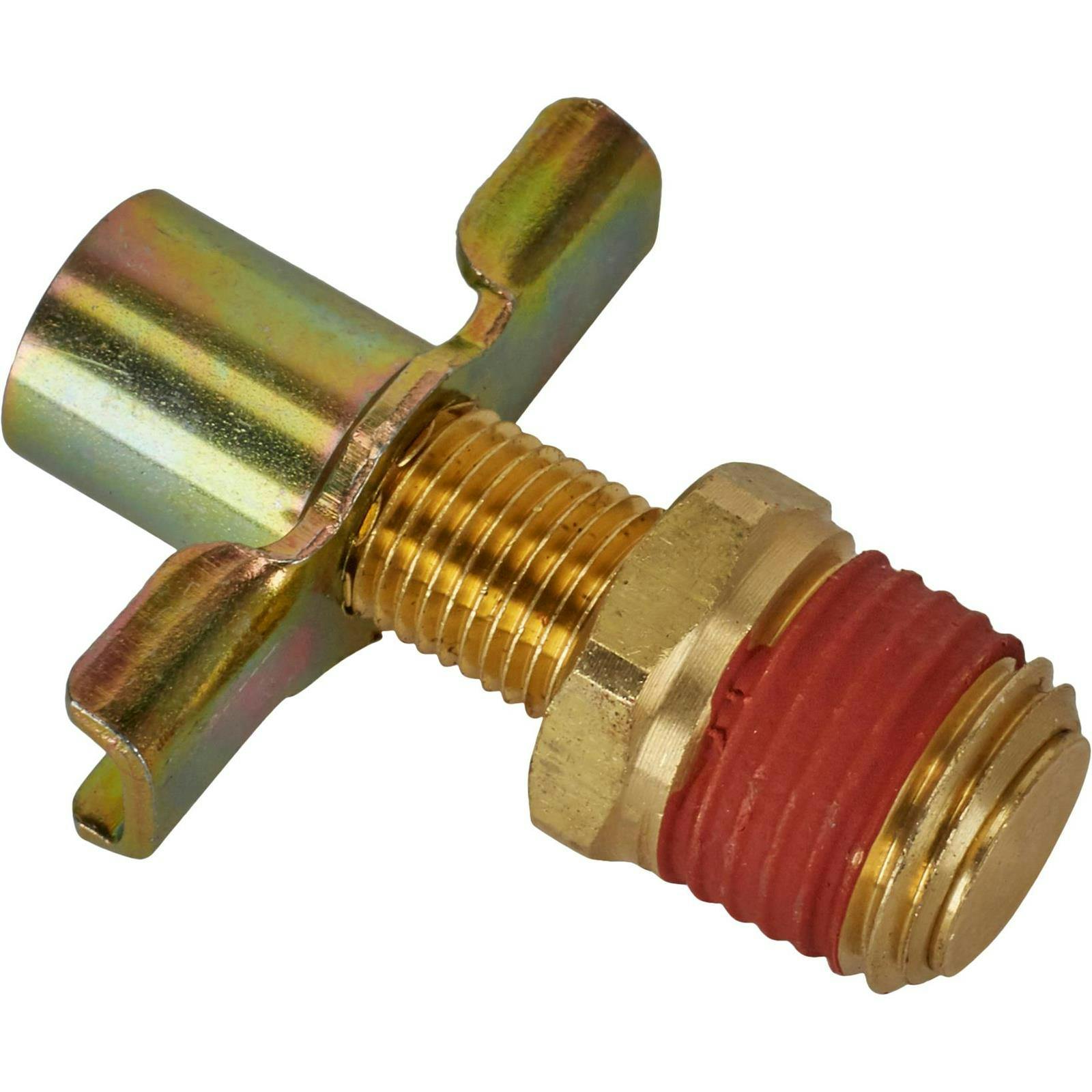 DeWitts® 32-BC9 BC9 Brass Drain Valve