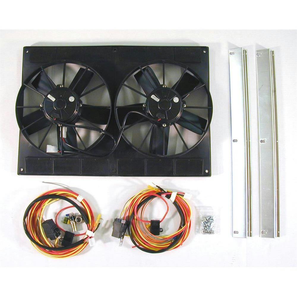 DeWitts® 32-SP460 SP460 Fan Kit, 1968-82