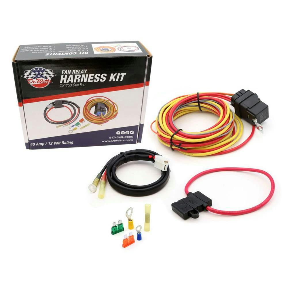 DeWitts® 32-SPFRH SPFRH Wiring Harness