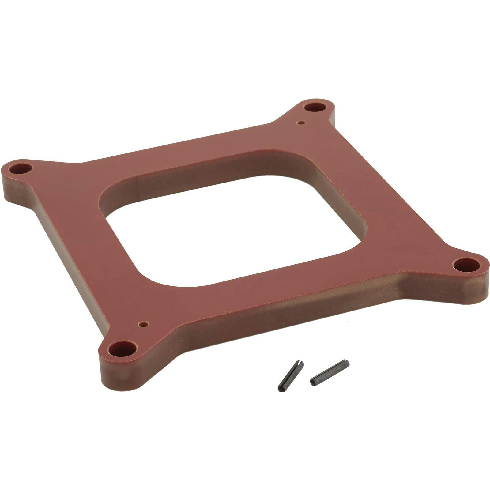 Speedway Phenolic Open 1/2 Inch Carburetor Spacer