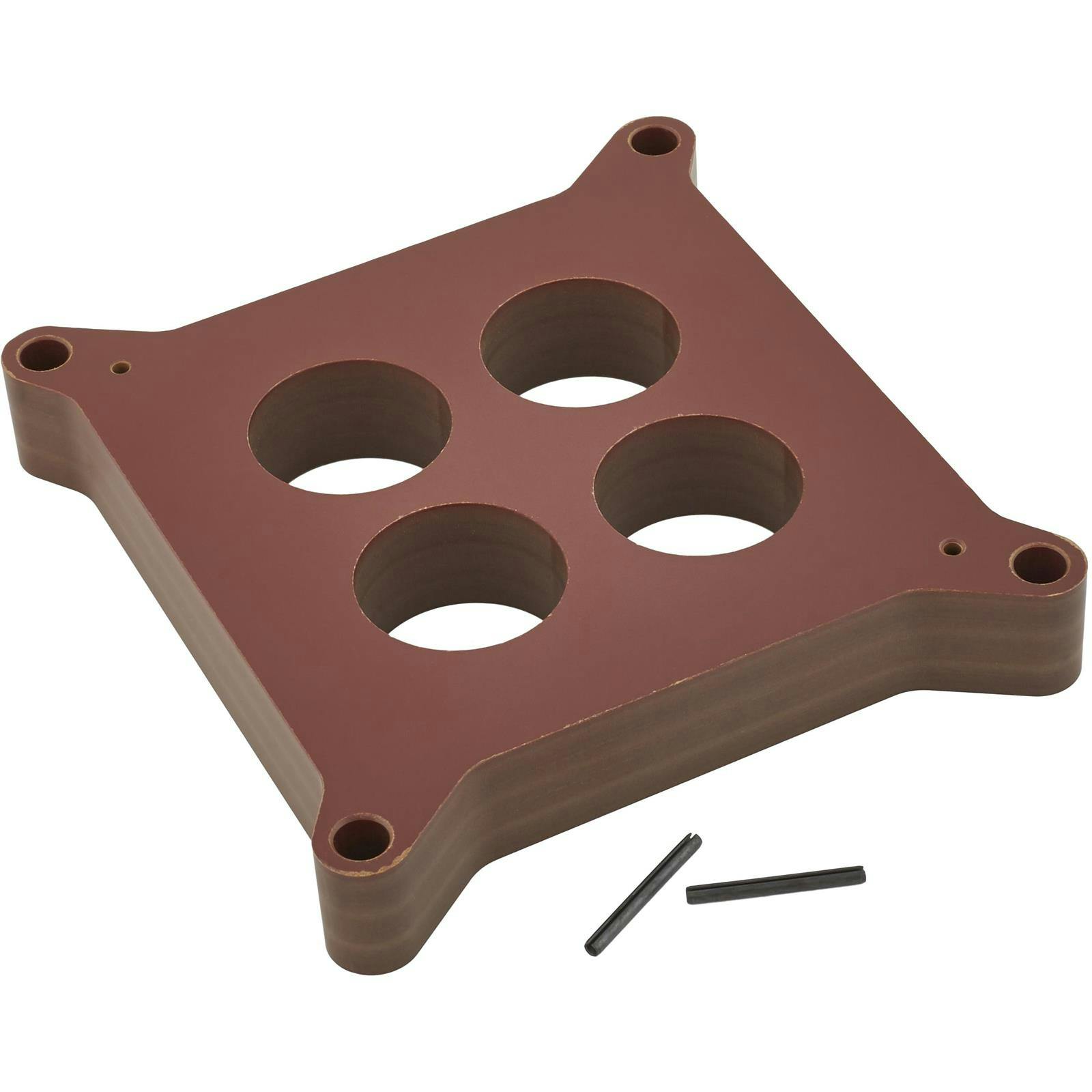 Speedway Phenolic 4-Hole 1 Inch Carburetor Spacer