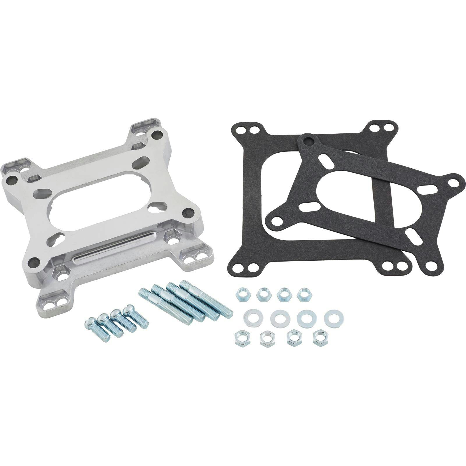 Speedway Universal 2-Barrel Carburetor Adapter Plate
