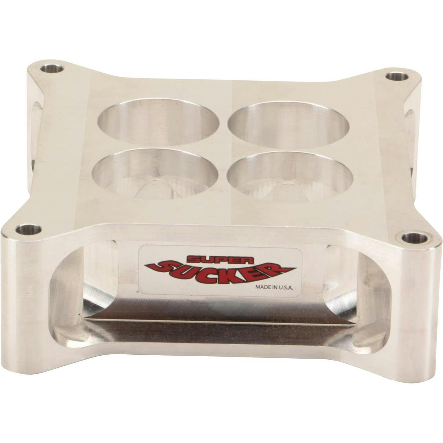 HVH SS4150-2ALW Super Sucker 4150 Carburetor 4-Hole Spacer,2 Inch