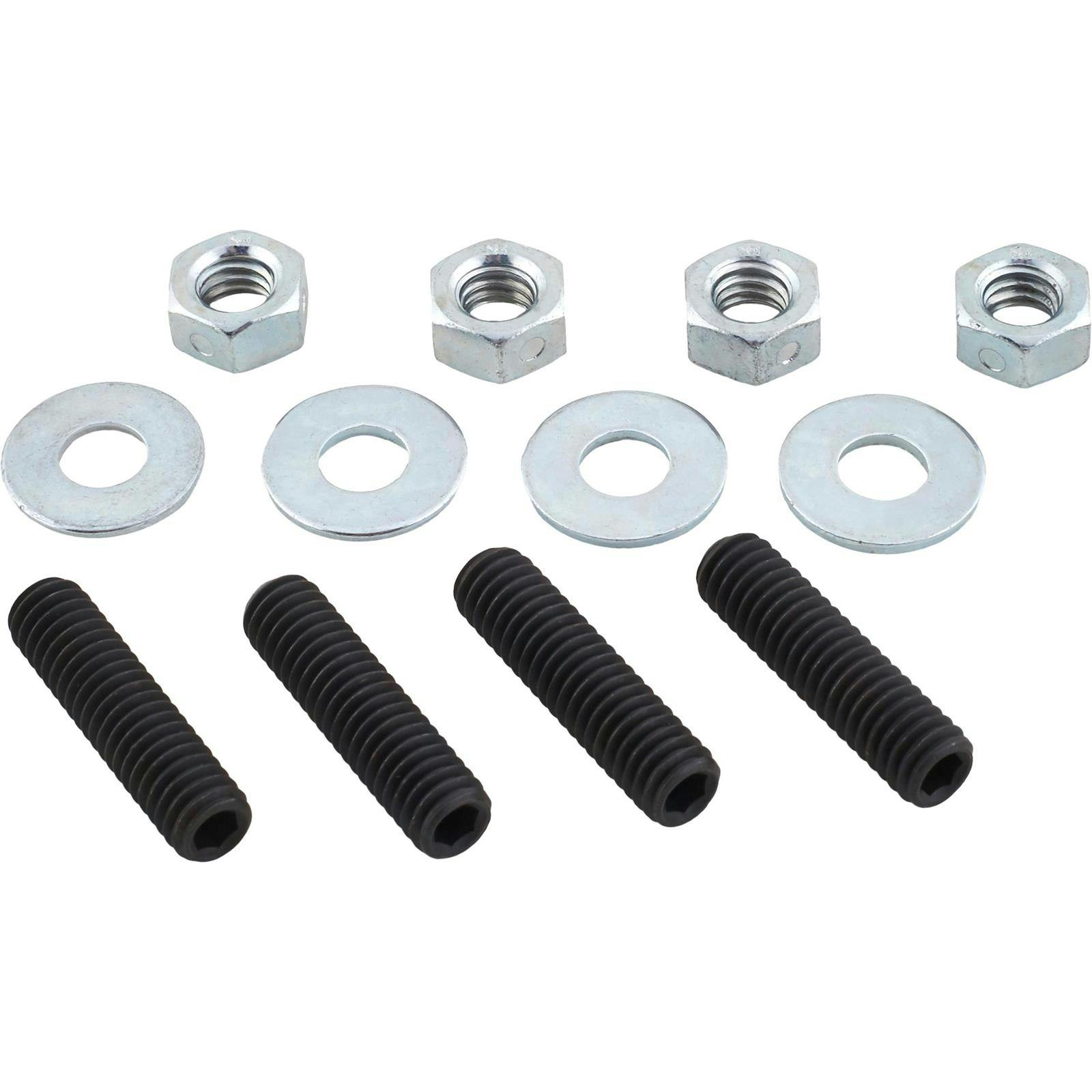 1 1/4" Carb Stud Kit Bag of 4