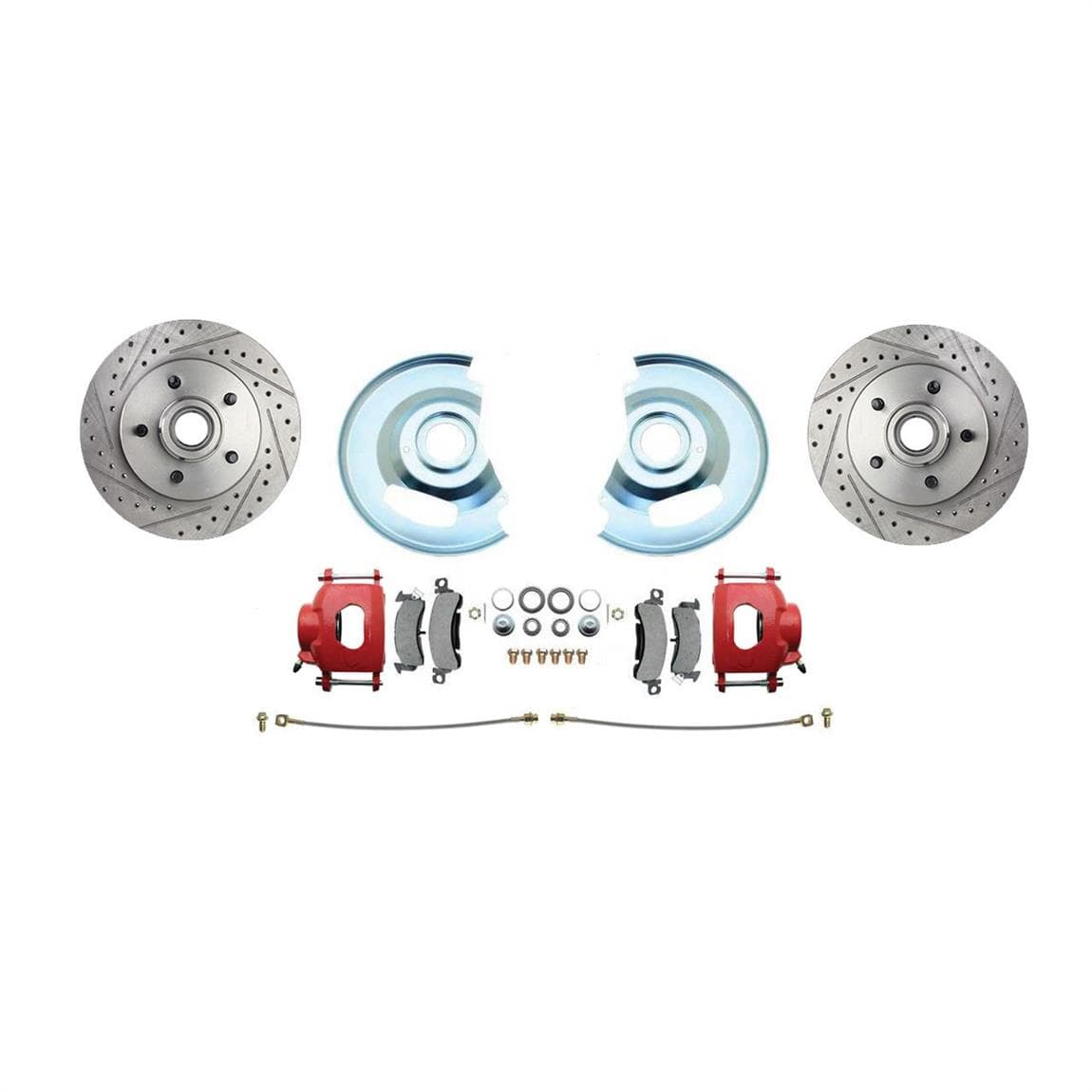 Speedway 73-87 GM Truck Disc Brake Conversion Kit