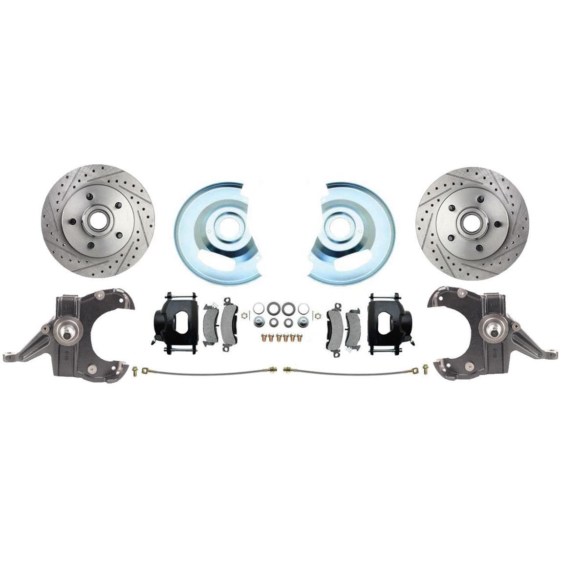 Speedway 1963-1970 GM Truck 5 Lug Disc Conversion Kit