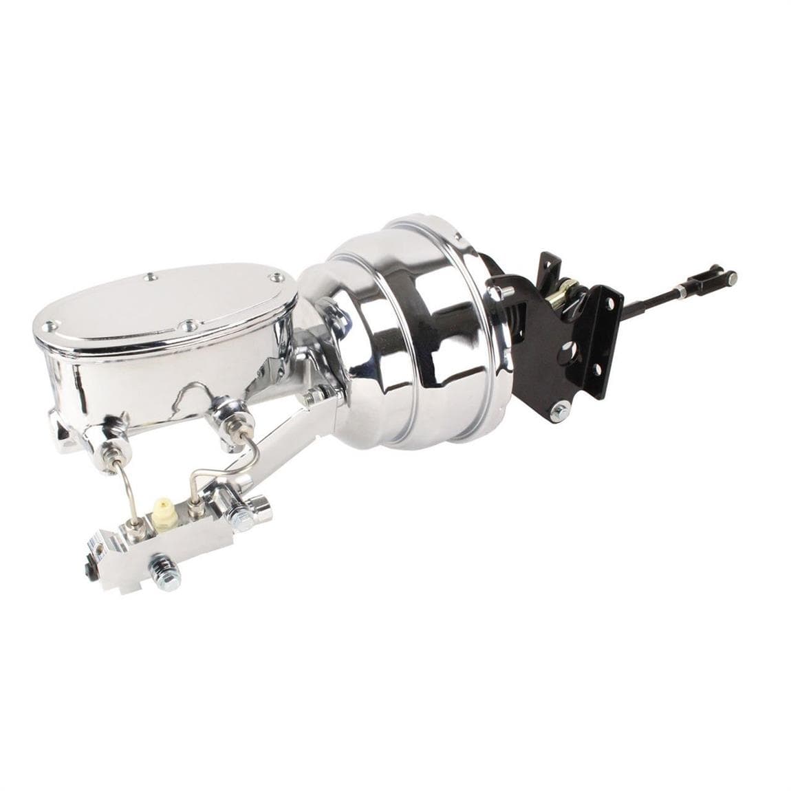 1967-72 Chevy Truck 8" Dual Chrome Power Booster Conversion Kit