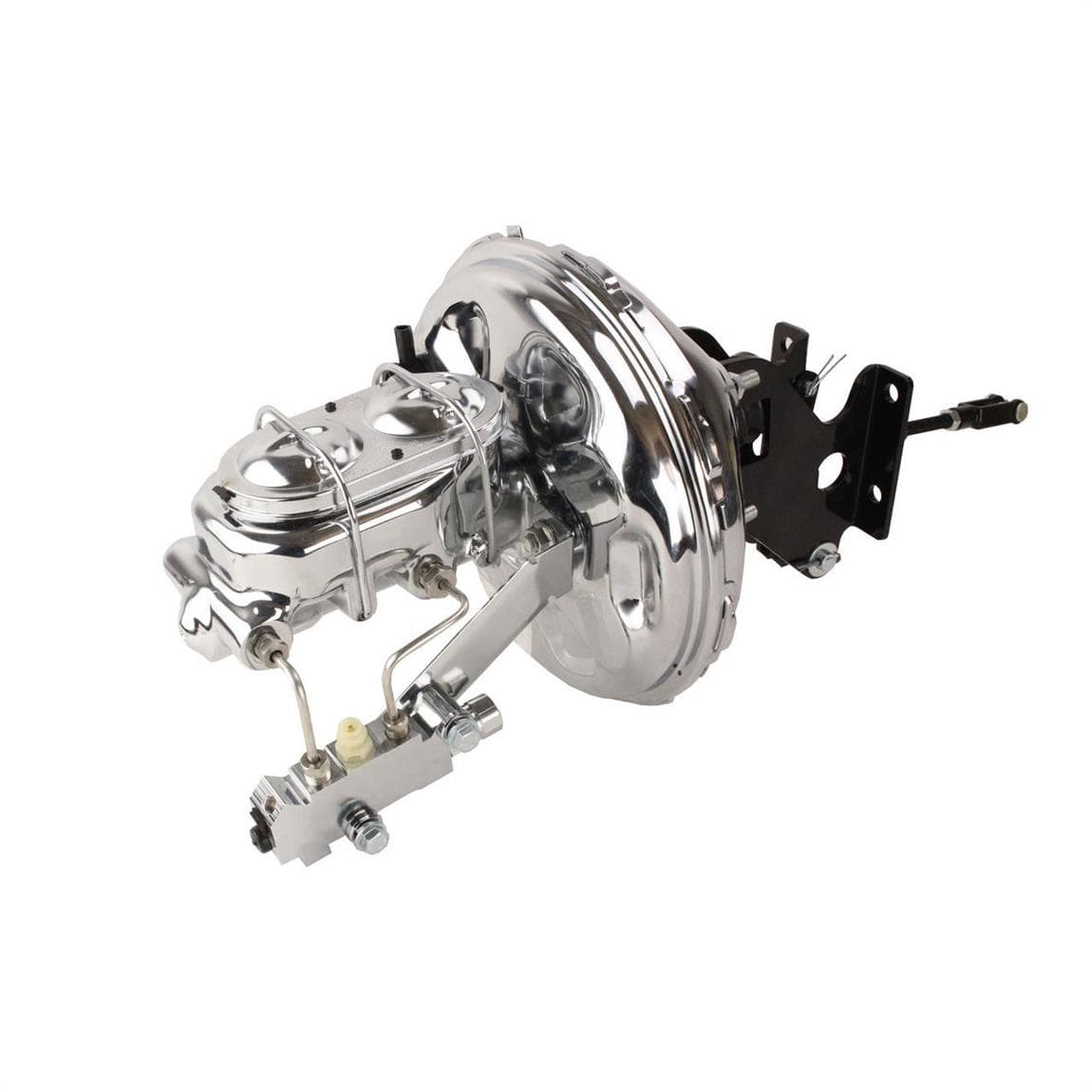 1967-72 Chevy Truck 11In Chrome Power Booster Conversion Kit