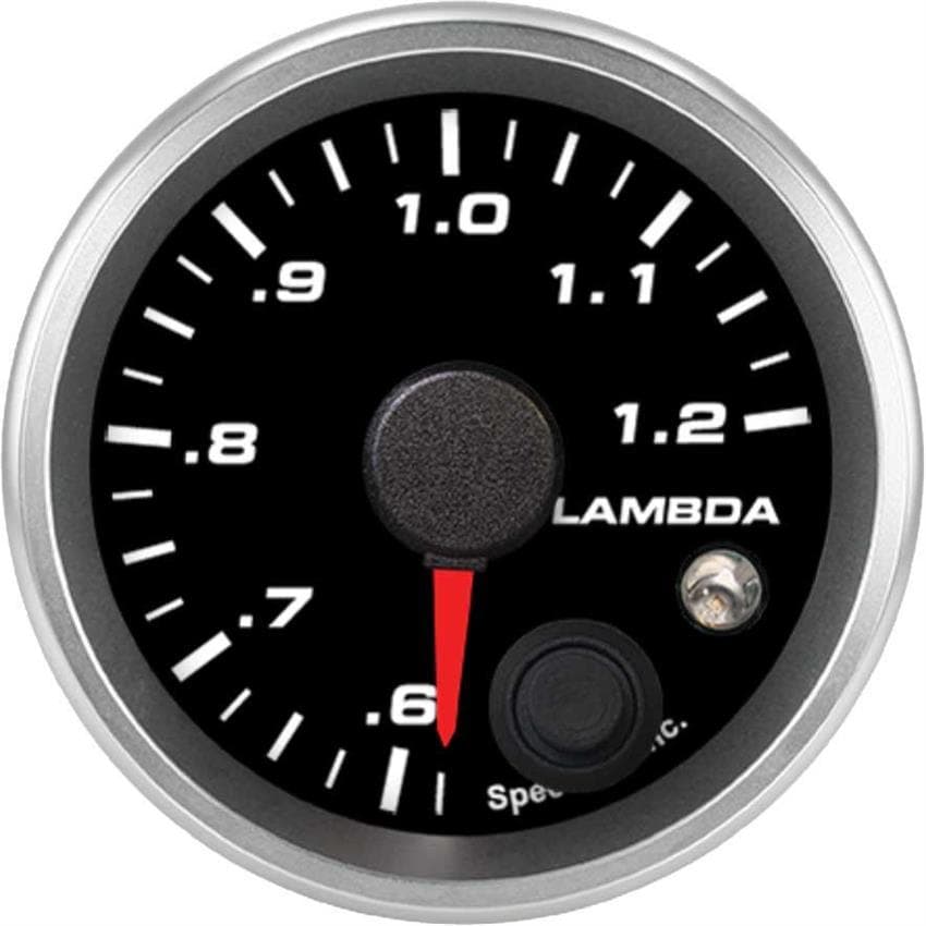 Speedhut R2-WB2-REV 2-1/16" Standalone Air/Fuel Gauge Lambda