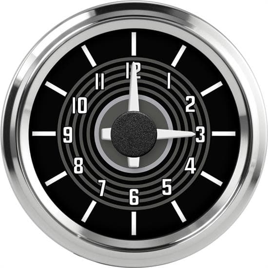 Speedhut L2-CK1-VW 2-1/16" Clock, VW Series