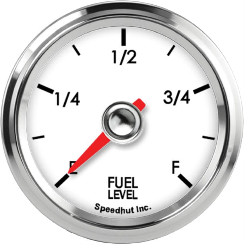 Speedhut L2-FL1-LEG 2-1/16" Fuel Gauge programmable