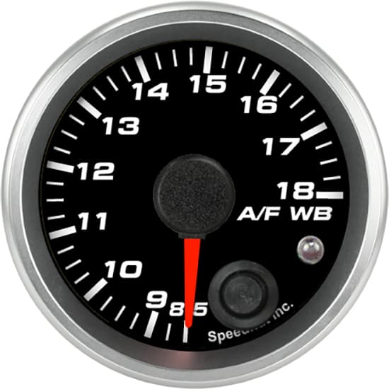 Speedhut R2-WB1-REV 2-1/16" Standalone Air/Fuel Wideband