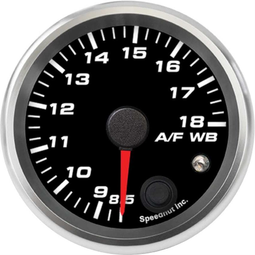 Speedhut R25-WB1-REV 2-5/8" Standalone Air/Fuel Wideband