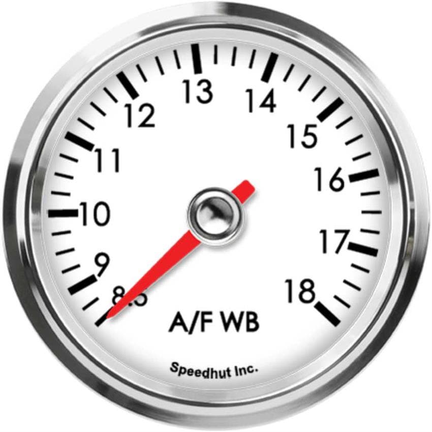 Speedhut L25-WB1-LEG 2-5/8" Standalone Air/Fuel Wideband Analog