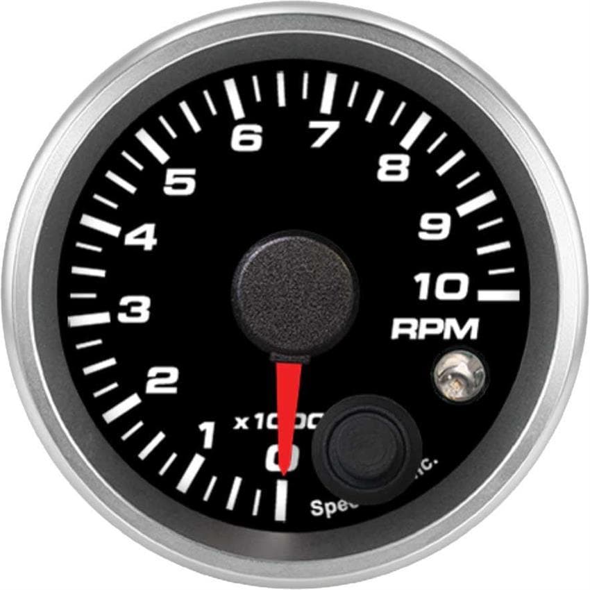 Speedhut R2-TC4-REV 2-1/16" Tachometer 10K RPM Shift-light