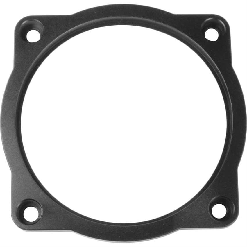Speedhut A-103 Black Aviator Trim Bezel for 3-3/8" gauge