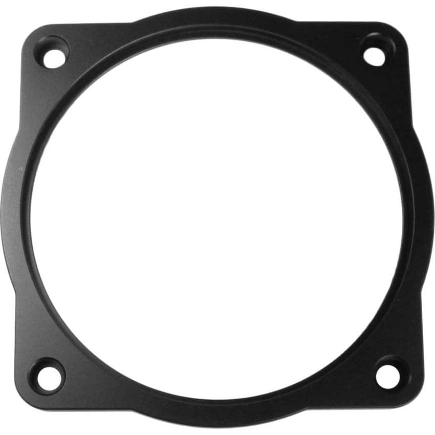 Speedhut A-104 Black Aviator Trim Bezel for 4" gauge