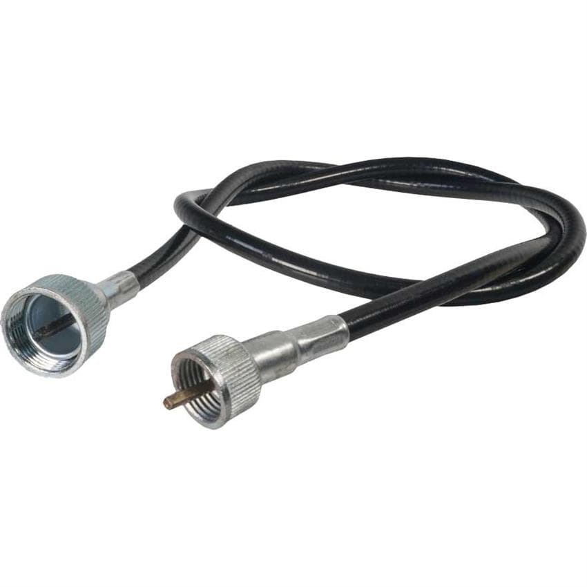 Speedhut A-282 Mechanical Drive Cable, Thread, GM/Ford/Chrysler