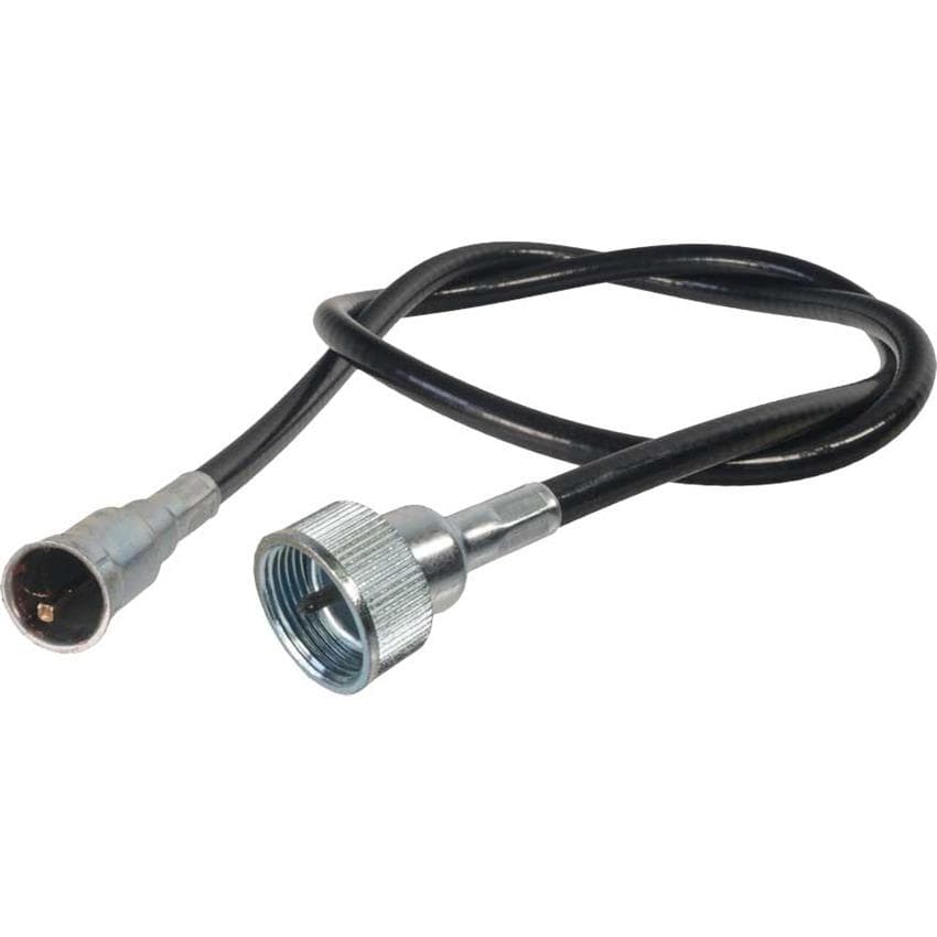 Speedhut A-283 Mechanical Drive Cable, Clip-on, fits GM Speedo
