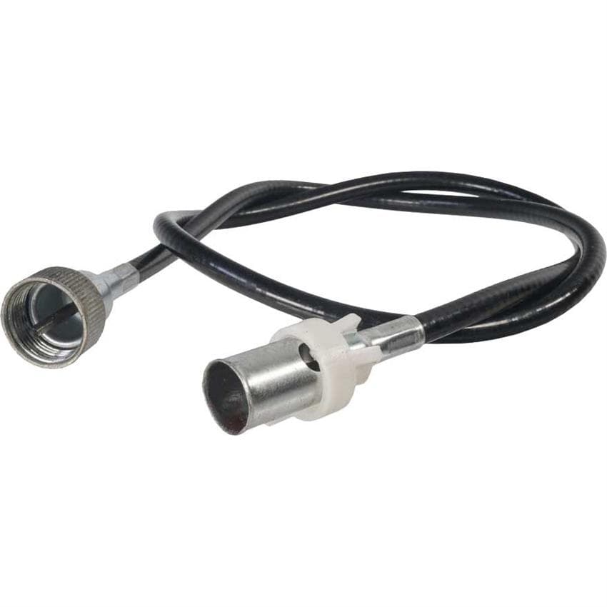 Speedhut A-284 Mechanical Drive Cable, Clip-on, fits Ford Speedo