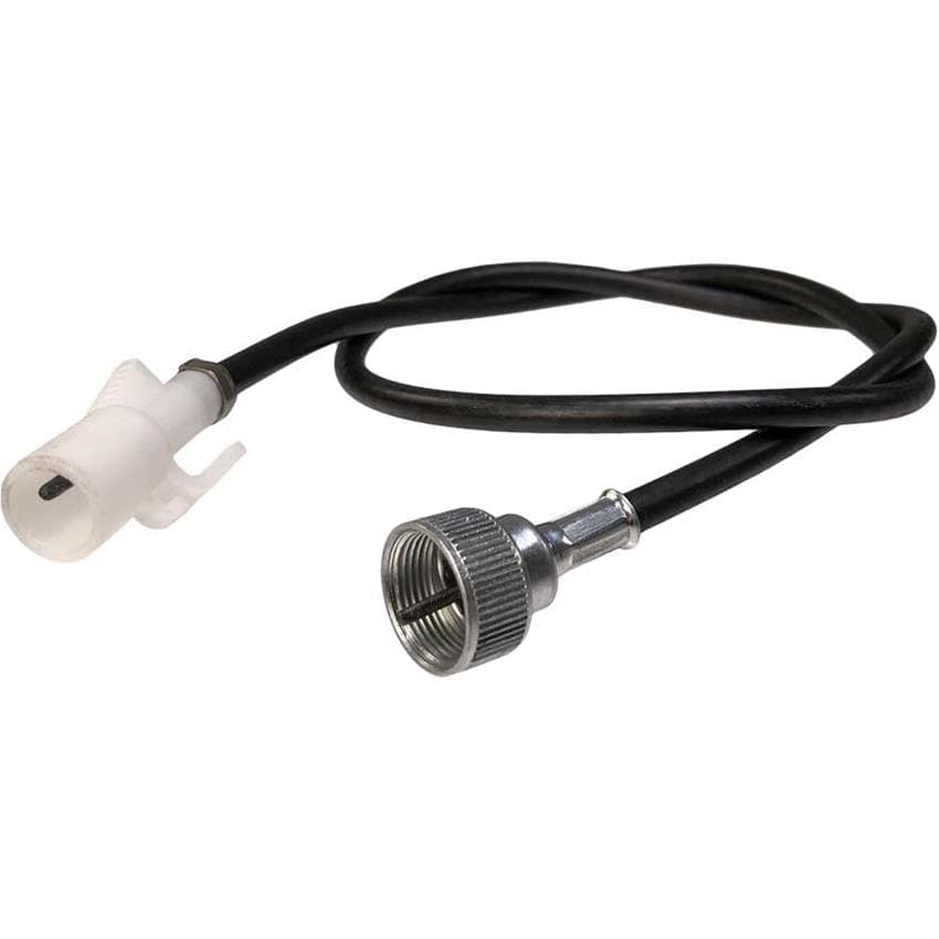 Speedhut A-330 Mechanical Drive Cable, Clip-on, fits VW Speedo