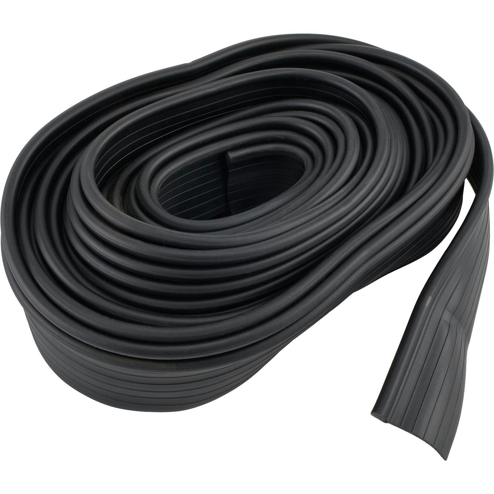 EMPI B6-0170-0 Fender Beading Kit W/O Notches, 25 Foot, Black