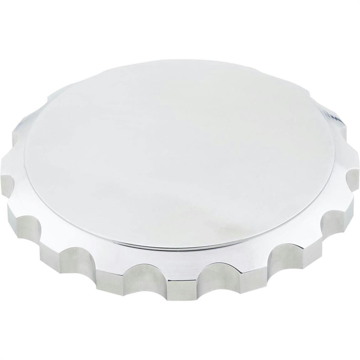 EMPI 16-3538 Repl. Cap 1/4 Turn Twist-on Style for 2016-up Tank