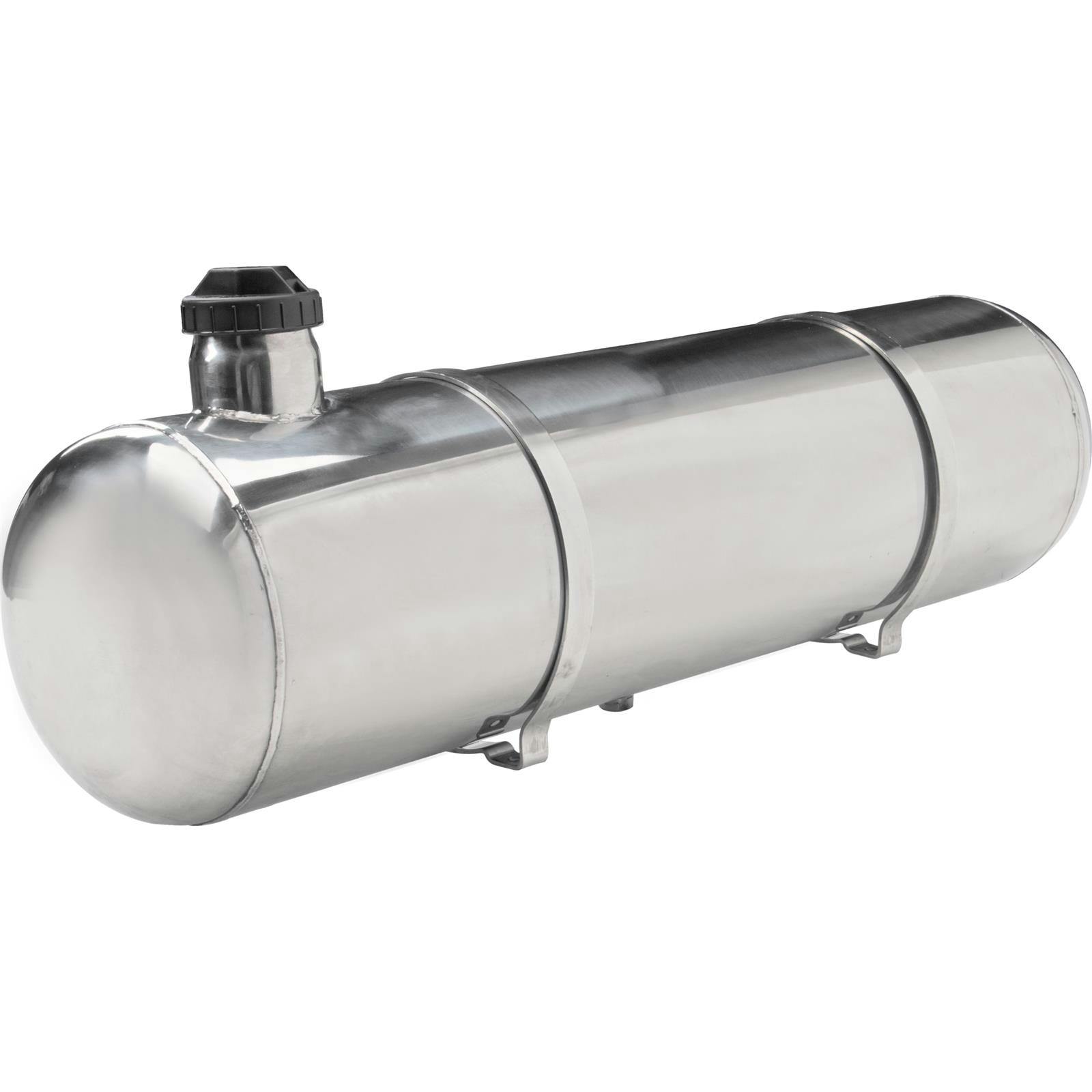 EMPI 00-3798-0 Stainless Steel Gas Tank, 8 x 30 Inch, 6.1 Gallon