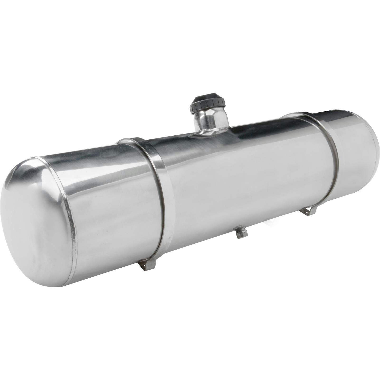 EMPI 00-3799-0 Stainless Steel Gas Tank, 8 x 33 Inch, 6.8 Gallon