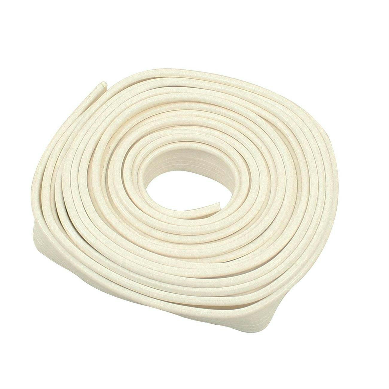 EMPI 00-6734-7 Fender Beading Kit W/O Notches, 25 Foot, White