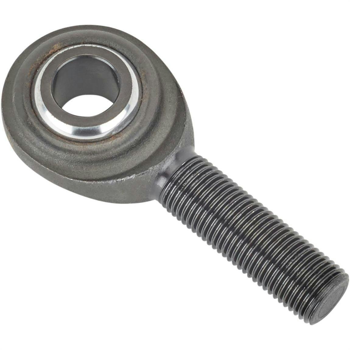 FK CMXT Black Series Male Heim Joint Rod Ends, 1/2 Inch Thread