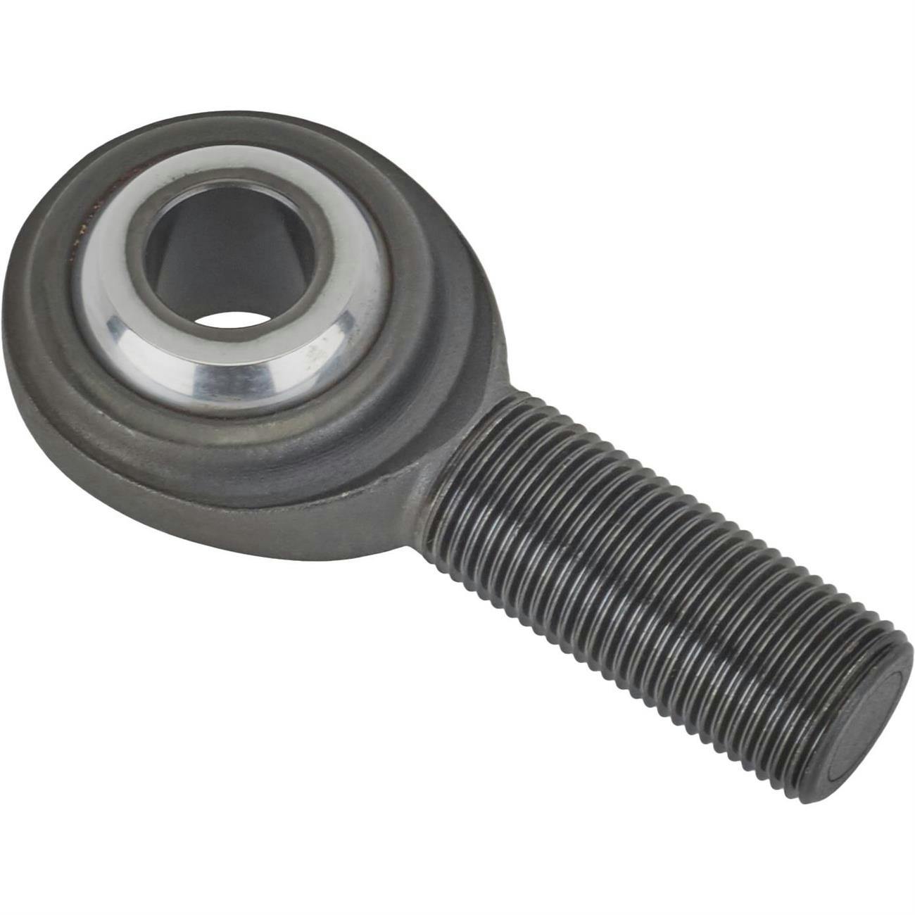 FK CMXT Black Series Male Heim Joint Rod Ends, 5/8 x 3/4 Inch Thread