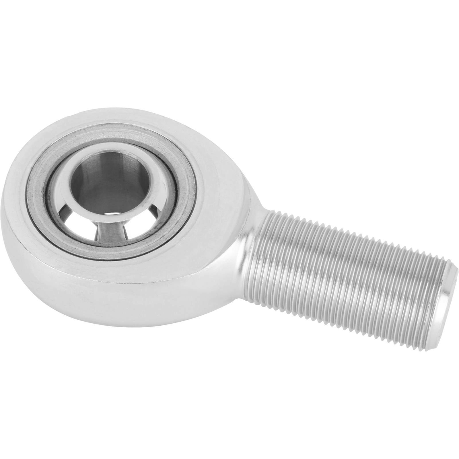 FK JMX16T Male Steel Heim Joint Rod End, 1 x 1-1/4 Inch Thread