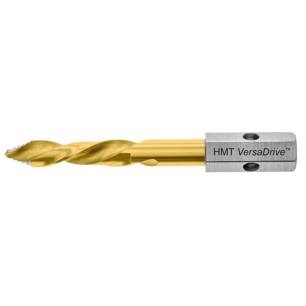 Holemaker Technology 209016-0130 Versadrive Turbo Drill Bit 1/2"