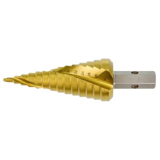 Holemaker Technology 505030-0020 Versadrive Step Drill 3/16-7/8"